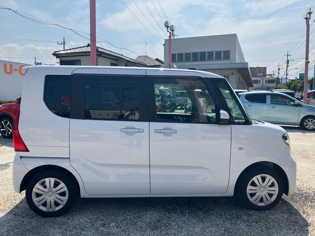 タントＸまごころ保証　１年間・走行距離無制限付き（東京都）の中古車