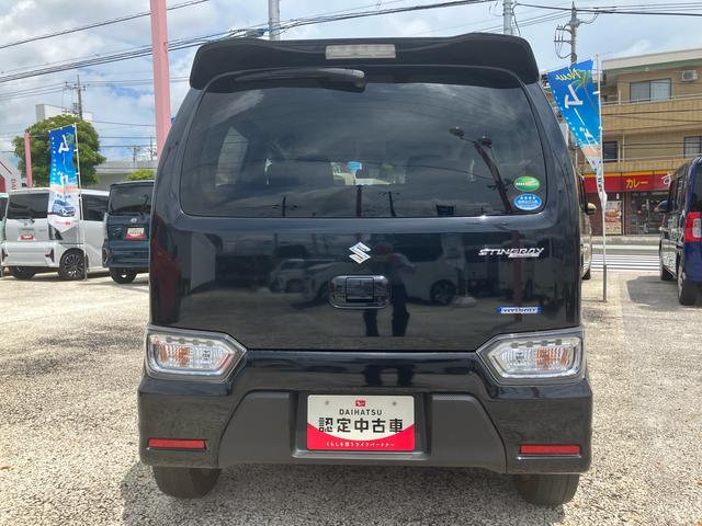 ワゴンＲスティングレーハイブリッドＸ　ナビゲーション　ＥＴＣ車載器まごころ保証　１年間・走行距離無制限付き　ナビゲーション　ＥＴＣ車載器　運転席シートヒーター　オートエアコン　キーフリーシステム（東京都）の中古車