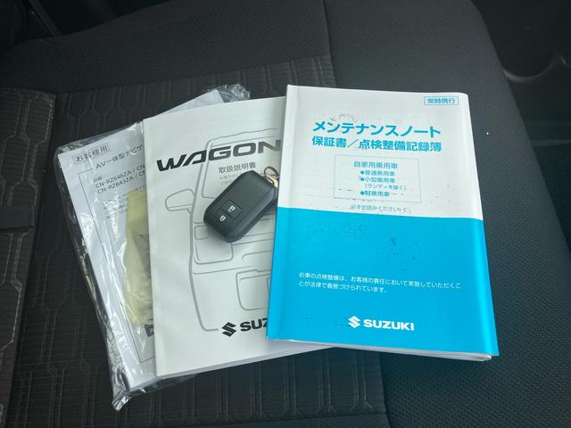 ワゴンＲスティングレーハイブリッドＸ　ナビゲーション　ＥＴＣ車載器まごころ保証　１年間・走行距離無制限付き　ナビゲーション　ＥＴＣ車載器　運転席シートヒーター　オートエアコン　キーフリーシステム（東京都）の中古車