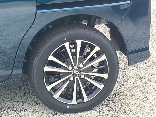 トールカスタムＧ　ターボ保証　新車保証・まごころ保証　１年間・走行距離無制限付き（東京都）の中古車