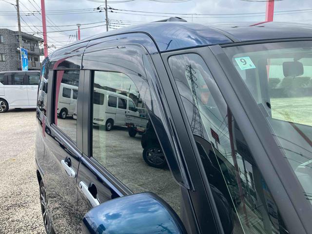 トールカスタムＧ　ターボ保証　新車保証・まごころ保証　１年間・走行距離無制限付き（東京都）の中古車
