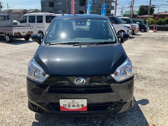 ミライースＬ　ＳＡIII　電動格納ドアミラー　キーレスエントリー保証　新車保証・まごころ保証　１年間・走行距離無制限付き　キーレスエントリー　衝突回避支援ブレーキ　パワーウインドウ　コーナーセンサー　電動格納ドアミラー　アイドリングストップ（東京都）の中古車