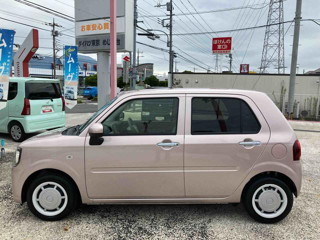 ミラトコットＧ　ＳＡIII　純正ナビ　ＥＴＣ車載器　ドライブレコーダー保証　新車保証・まごころ保証　１年間・走行距離無制限付き　純正７インチナビ　ＥＴＣ車載器　ドライブレコーダー　前席シートヒーター　オートエアコン　オートライト　ＬＥＤヘッドランプ　ＵＳＢ電源ソケット（東京都）の中古車