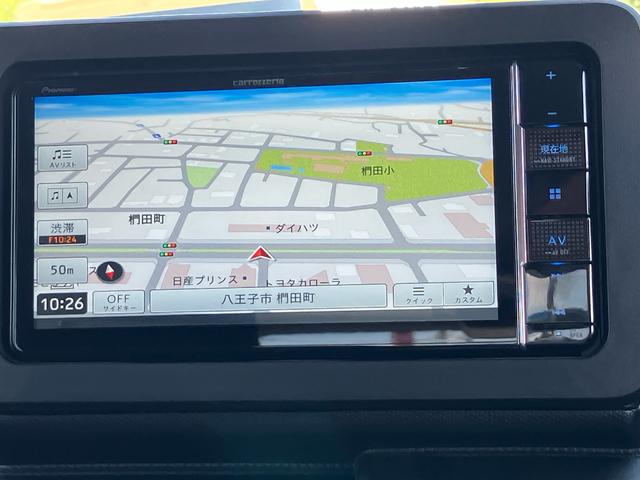 タフトＸ　ナビゲーション　ＥＴＣ車載器　ドライブレコーダー保証　新車保証・まごころ保証　１年間・走行距離無制限付き　ナビゲーション　ＥＴＣ車載器　ドライブレコーダー　電動パーキングブレーキ　キーフリーシステム　バックカメラ　ＵＳＢ電源ソケット（東京都）の中古車