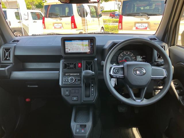 タフトＸ　ナビゲーション　ＥＴＣ車載器　ドライブレコーダー保証　新車保証・まごころ保証　１年間・走行距離無制限付き　ナビゲーション　ＥＴＣ車載器　ドライブレコーダー　電動パーキングブレーキ　キーフリーシステム　バックカメラ　ＵＳＢ電源ソケット（東京都）の中古車