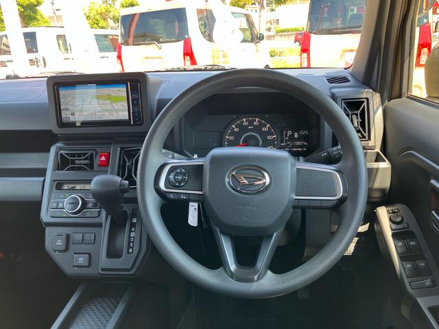 タフトＸ　ナビゲーション　ＥＴＣ車載器　ドライブレコーダー保証　新車保証・まごころ保証　１年間・走行距離無制限付き　ナビゲーション　ＥＴＣ車載器　ドライブレコーダー　電動パーキングブレーキ　キーフリーシステム　バックカメラ　ＵＳＢ電源ソケット（東京都）の中古車