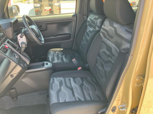 タフトＸ　ナビゲーション　ＥＴＣ車載器　ドライブレコーダー保証　新車保証・まごころ保証　１年間・走行距離無制限付き　ナビゲーション　ＥＴＣ車載器　ドライブレコーダー　電動パーキングブレーキ　キーフリーシステム　バックカメラ　ＵＳＢ電源ソケット（東京都）の中古車