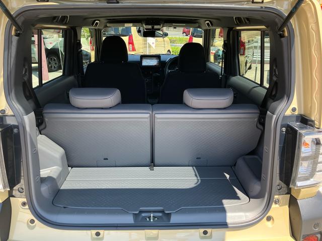 タフトＸ　ナビゲーション　ＥＴＣ車載器　ドライブレコーダー保証　新車保証・まごころ保証　１年間・走行距離無制限付き　ナビゲーション　ＥＴＣ車載器　ドライブレコーダー　電動パーキングブレーキ　キーフリーシステム　バックカメラ　ＵＳＢ電源ソケット（東京都）の中古車