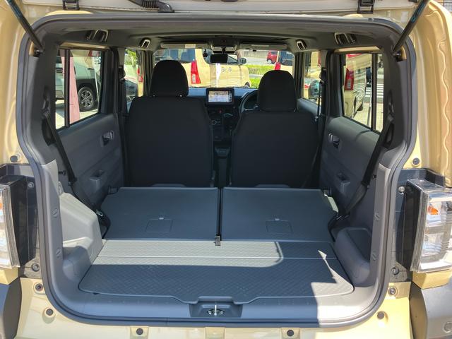 タフトＸ　ナビゲーション　ＥＴＣ車載器　ドライブレコーダー保証　新車保証・まごころ保証　１年間・走行距離無制限付き　ナビゲーション　ＥＴＣ車載器　ドライブレコーダー　電動パーキングブレーキ　キーフリーシステム　バックカメラ　ＵＳＢ電源ソケット（東京都）の中古車