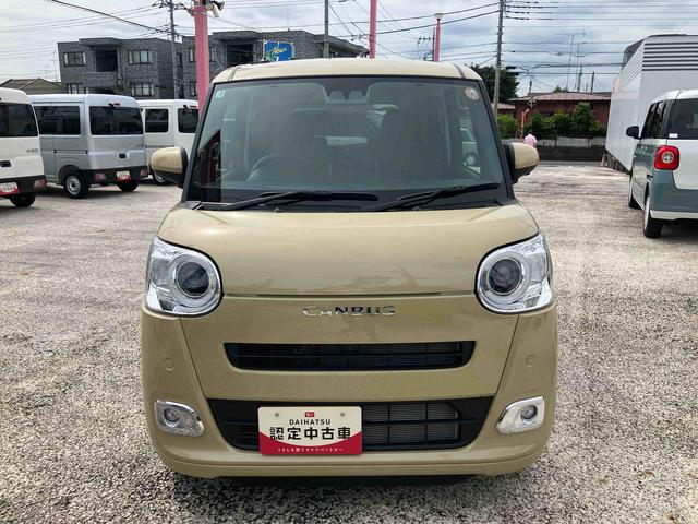 ムーヴキャンバスセオリーＧ保証　新車保証・まごころ保証　１年間・走行距離無制限付き（東京都）の中古車