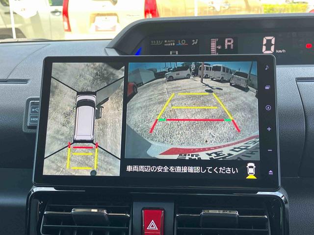 タントカスタムＲＳ保証　新車保証・まごころ保証　１年間・走行距離無制限付き（東京都）の中古車