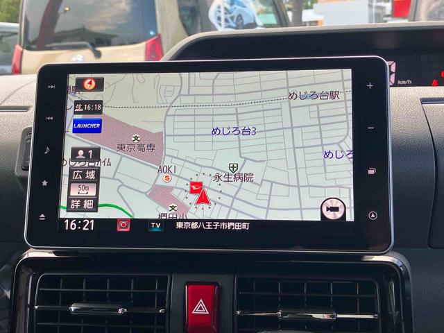 タントカスタムＲＳセレクション　９インチナビ　ＥＴＣ　ドラレコ保証　新車保証・まごころ保証　１年間・走行距離無制限付き　純正９インチナビ　ＥＴＣ車載器　ドライブレコーダー　前席シートヒーター　電動パーキングブレーキ　ＬＥＤヘッドランプ　シートバックテーブル（東京都）の中古車