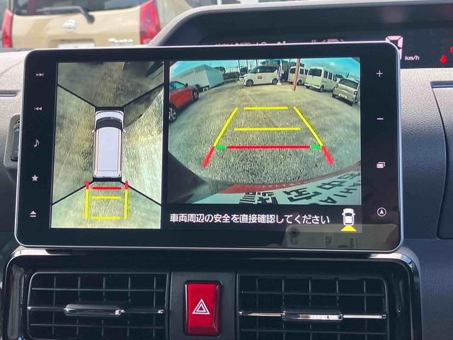 タントカスタムＲＳセレクション　９インチナビ　ＥＴＣ　ドラレコ保証　新車保証・まごころ保証　１年間・走行距離無制限付き　純正９インチナビ　ＥＴＣ車載器　ドライブレコーダー　前席シートヒーター　電動パーキングブレーキ　ＬＥＤヘッドランプ　シートバックテーブル（東京都）の中古車