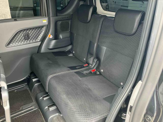 タントカスタムＲＳセレクション　９インチナビ　ＥＴＣ　ドラレコ保証　新車保証・まごころ保証　１年間・走行距離無制限付き　純正９インチナビ　ＥＴＣ車載器　ドライブレコーダー　前席シートヒーター　電動パーキングブレーキ　ＬＥＤヘッドランプ　シートバックテーブル（東京都）の中古車