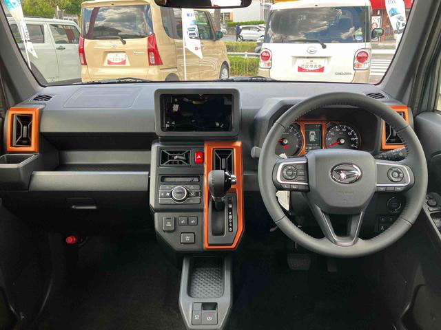 タフトＧターボ　届け出済み未使用車保証　新車保証・まごころ保証　１年間・走行距離無制限付き（東京都）の中古車