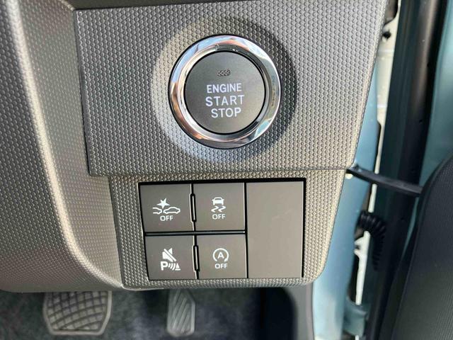 タフトＧターボ　届け出済み未使用車保証　新車保証・まごころ保証　１年間・走行距離無制限付き（東京都）の中古車