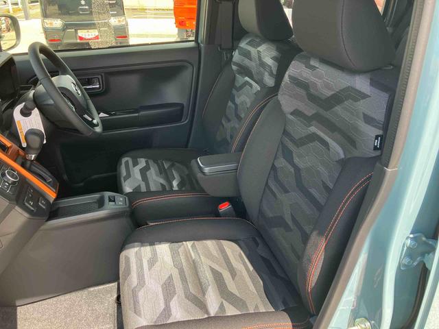 タフトＧターボ　届け出済み未使用車保証　新車保証・まごころ保証　１年間・走行距離無制限付き（東京都）の中古車