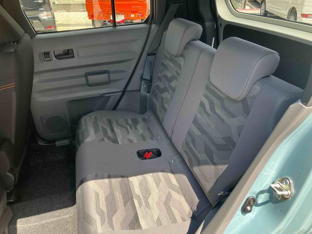 タフトＧターボ　届け出済み未使用車保証　新車保証・まごころ保証　１年間・走行距離無制限付き（東京都）の中古車