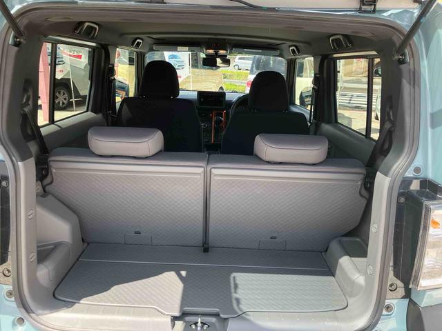 タフトＧターボ　届け出済み未使用車保証　新車保証・まごころ保証　１年間・走行距離無制限付き（東京都）の中古車