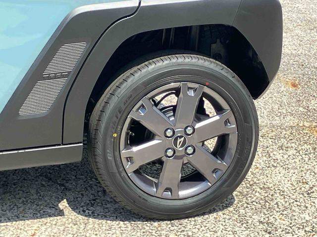 タフトＧターボ　届け出済み未使用車保証　新車保証・まごころ保証　１年間・走行距離無制限付き（東京都）の中古車