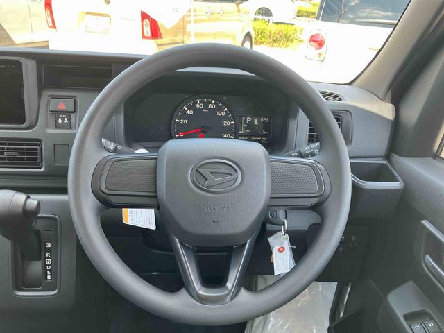 ハイゼットカーゴＤＸ　登録済み未使用車保証　新車保証・まごころ保証　１年間・走行距離無制限付き（東京都）の中古車