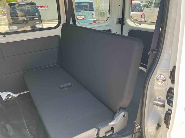 ハイゼットカーゴＤＸ　登録済み未使用車保証　新車保証・まごころ保証　１年間・走行距離無制限付き（東京都）の中古車