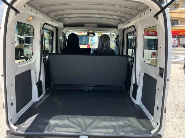 ハイゼットカーゴＤＸ　登録済み未使用車保証　新車保証・まごころ保証　１年間・走行距離無制限付き（東京都）の中古車