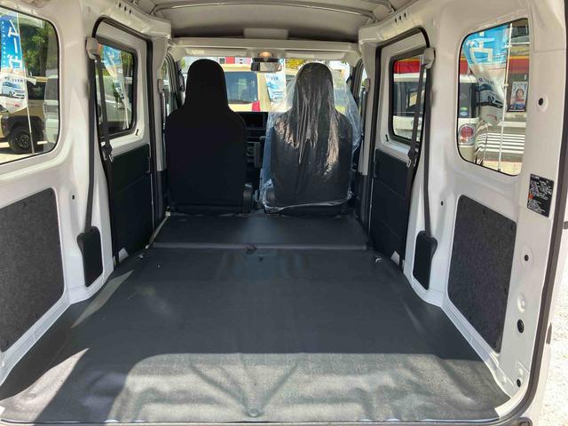 ハイゼットカーゴＤＸ　登録済み未使用車保証　新車保証・まごころ保証　１年間・走行距離無制限付き（東京都）の中古車