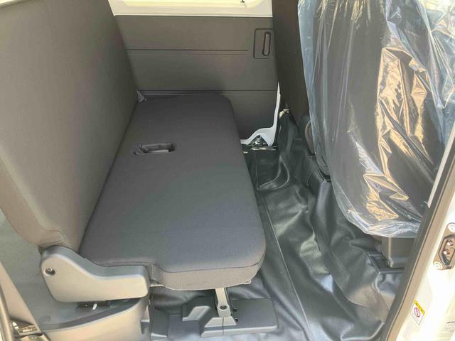 ハイゼットカーゴＤＸ　登録済み未使用車保証　新車保証・まごころ保証　１年間・走行距離無制限付き（東京都）の中古車