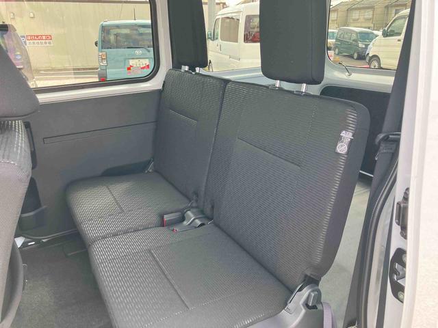 ハイゼットカーゴクルーズ　登録済み未使用車保証　新車保証・まごころ保証　１年間・走行距離無制限付き（東京都）の中古車