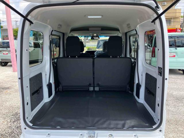 ハイゼットカーゴクルーズ　登録済み未使用車保証　新車保証・まごころ保証　１年間・走行距離無制限付き（東京都）の中古車