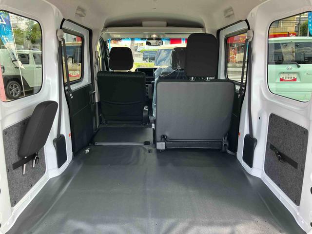 ハイゼットカーゴクルーズ　登録済み未使用車保証　新車保証・まごころ保証　１年間・走行距離無制限付き（東京都）の中古車