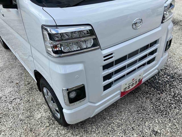 ハイゼットカーゴクルーズ　登録済み未使用車保証　新車保証・まごころ保証　１年間・走行距離無制限付き（東京都）の中古車