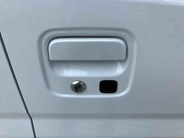 ハイゼットカーゴクルーズ　登録済み未使用車保証　新車保証・まごころ保証　１年間・走行距離無制限付き（東京都）の中古車