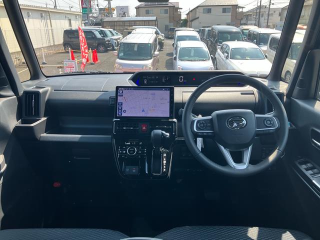 タントカスタムＲＳ保証　新車保証・まごころ保証　１年間・走行距離無制限付き（東京都）の中古車