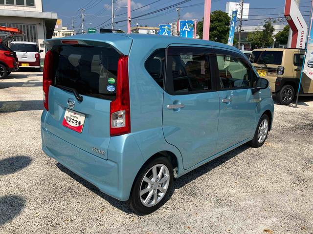 ムーヴＸ　ＳＡIII保証　新車保証・まごころ保証　１年間・走行距離無制限付き（東京都）の中古車