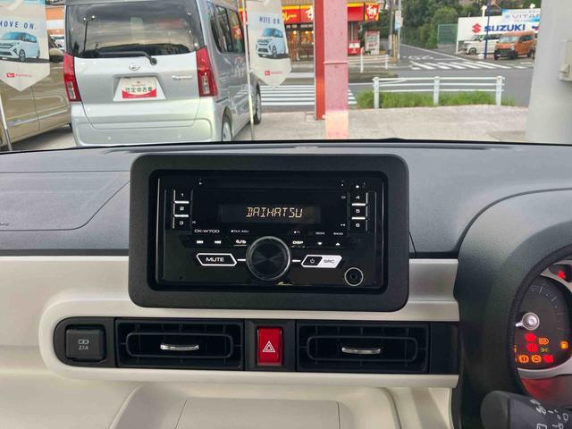 ムーヴキャンバスストライプスＧ　前席シートヒーター　ＬＥＤヘッドランプ保証　新車保証・まごころ保証　１年間・走行距離無制限付き　キーフリーシステム　前席シートヒーター　電動パーキングブレーキ　両側電動スライドドア　ＬＥＤヘッドランプ　ＬＥＤフォグランプ（東京都）の中古車