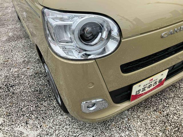 ムーヴキャンバスセオリーG CDステレオ装備保証 新車保証・まごころ保証 1年間・走行距離無制限付き(東京都)の中古車