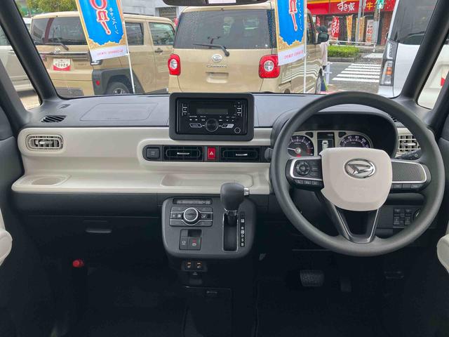 ムーヴキャンバスストライプスG CDステレオ装備保証 新車保証・まごころ保証 1年間・走行距離無制限付き(東京都)の中古車