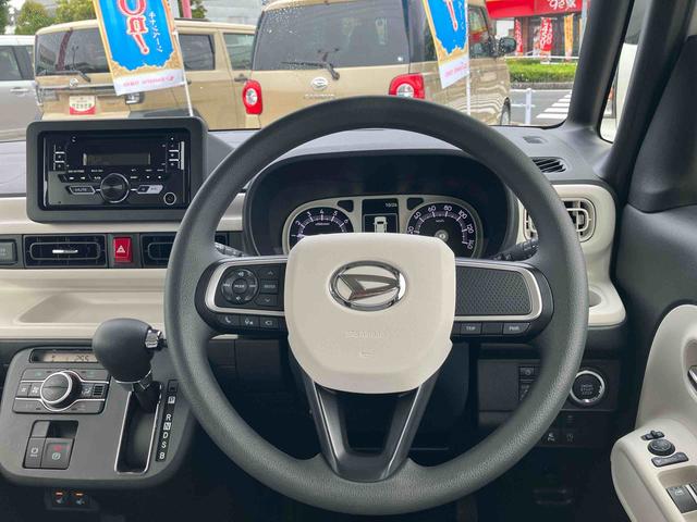 ムーヴキャンバスストライプスG CDステレオ装備保証 新車保証・まごころ保証 1年間・走行距離無制限付き(東京都)の中古車