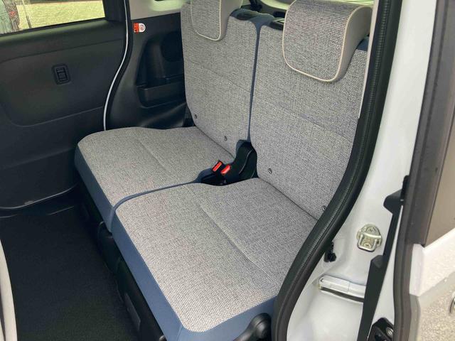 ムーヴキャンバスストライプスG CDステレオ装備保証 新車保証・まごころ保証 1年間・走行距離無制限付き(東京都)の中古車