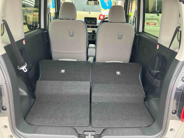 ムーヴキャンバスストライプスG CDステレオ装備保証 新車保証・まごころ保証 1年間・走行距離無制限付き(東京都)の中古車