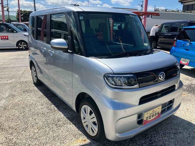 タントＸ保証　新車保証・まごころ保証　１年間・走行距離無制限付き（東京都）の中古車