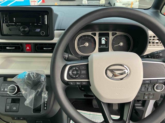 ムーヴキャンバスストライプスＧ　キーフリーシステム　ＬＥＤヘッドランプ保証　新車保証・まごころ保証　１年間・走行距離無制限付き　ＬＥＤヘッドランプ　コーナーセンサー　ＬＥＤフォグランプ　前席シートヒーター　電動パーキングブレーキ　ホッとカップホルダー（東京都）の中古車