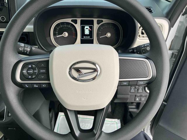 ムーヴキャンバスストライプスＧ　キーフリーシステム　ＬＥＤヘッドランプ保証　新車保証・まごころ保証　１年間・走行距離無制限付き　ＬＥＤヘッドランプ　コーナーセンサー　ＬＥＤフォグランプ　前席シートヒーター　電動パーキングブレーキ　ホッとカップホルダー（東京都）の中古車