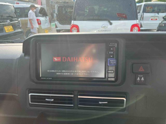 アトレーＲＳ　純正７インチナビ　ＥＴＣ車載器　ドライブレコーダー保証　新車保証・まごころ保証　１年間・走行距離無制限付き　純正７インチナビ　バックカメラ　ＥＴＣ車載器　ドライブレコーダー　両側電動スライドドア　クルーズコントロール　ＬＥＤヘッドランプ（東京都）の中古車