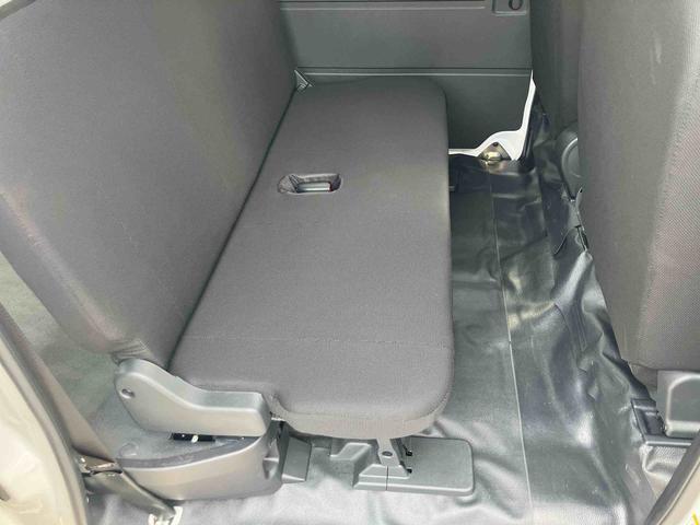 ハイゼットカーゴデラックス　ＥＴＣ車載器　キーレスエントリー保証　新車保証・まごころ保証　１年間・走行距離無制限付き　キーレスエントリー　ＥＴＣ車載器　ＡＭ／ＦＭラジオ　リヤベンチシート　前席パワーウインドウ　オートライト（東京都）の中古車