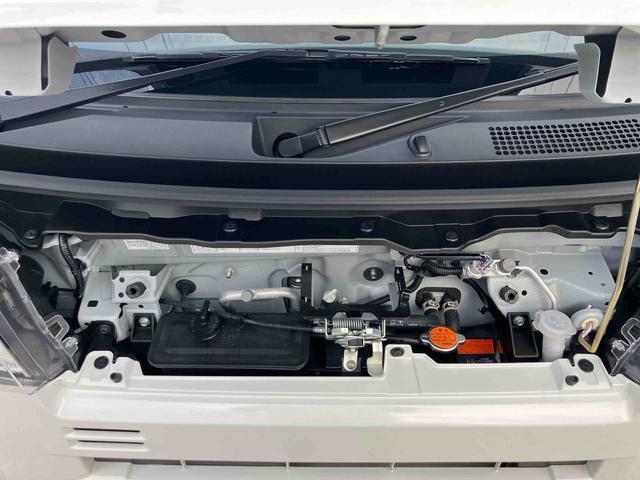 ハイゼットカーゴデラックス　ＥＴＣ車載器　キーレスエントリー保証　新車保証・まごころ保証　１年間・走行距離無制限付き　キーレスエントリー　ＥＴＣ車載器　ＡＭ／ＦＭラジオ　リヤベンチシート　前席パワーウインドウ　オートライト（東京都）の中古車
