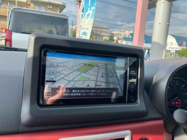 コペンセロ　７インチナビ　ＥＴＣ車載器　ドライブレコーダー保証　新車保証・まごころ保証　１年間・走行距離無制限付き　Aftermarket７インチナビゲーション　ＥＴＣ車載器　ドライブレコーダー　シートヒーター　電動開閉ルーフ　キーフリーシステム（東京都）の中古車