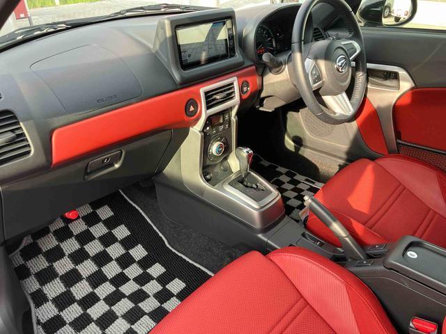 コペンセロ　７インチナビ　ＥＴＣ車載器　ドライブレコーダー保証　新車保証・まごころ保証　１年間・走行距離無制限付き　Aftermarket７インチナビゲーション　ＥＴＣ車載器　ドライブレコーダー　シートヒーター　電動開閉ルーフ　キーフリーシステム（東京都）の中古車